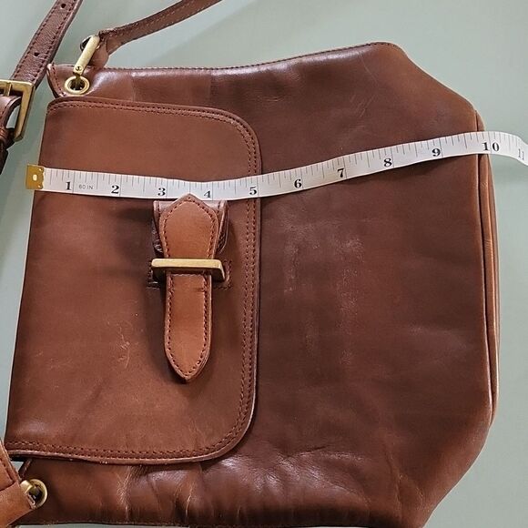JG Hook Leather Bag - Picture 10 of 11